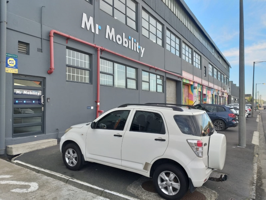 To Let Commercial Property for Rent in Paarden Eiland Western Cape